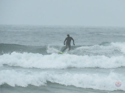 Surf Captures:  2024.11.30 Cox Bay, Tofino, Canada (WCS Demo Day)