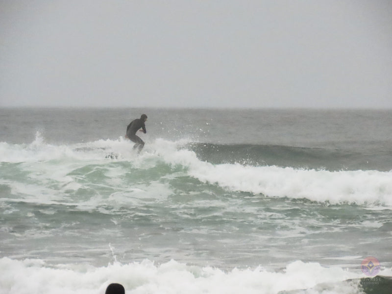 Surf Captures:  2024.11.30 Cox Bay, Tofino, Canada (WCS Demo Day)