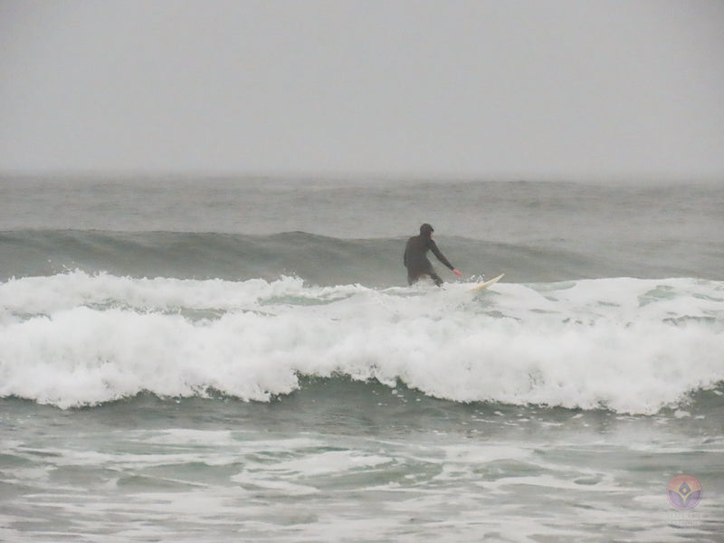 Surf Captures:  2024.11.30 Cox Bay, Tofino, Canada (WCS Demo Day)