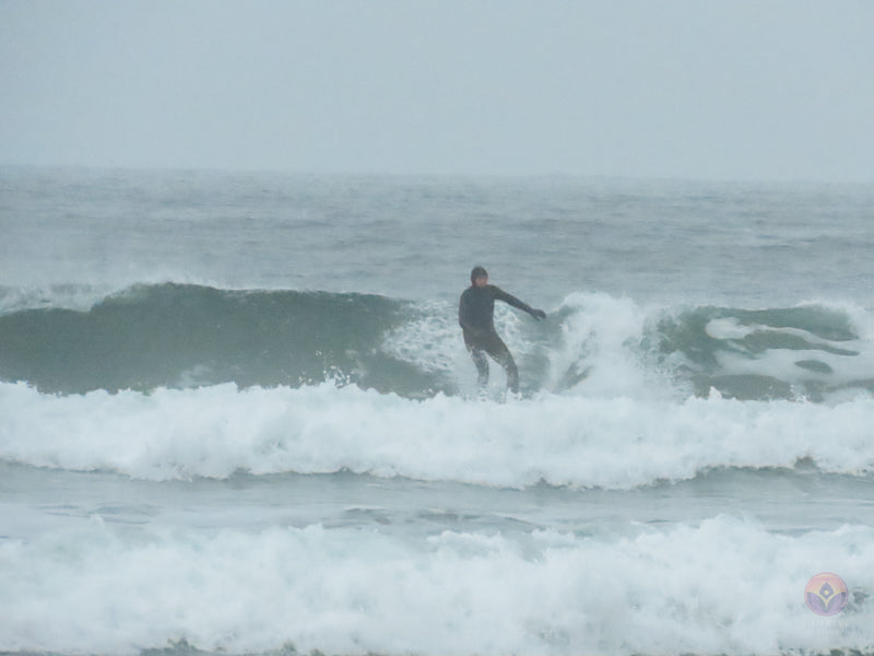Surf Captures:  2024.11.30 Cox Bay, Tofino, Canada (WCS Demo Day)