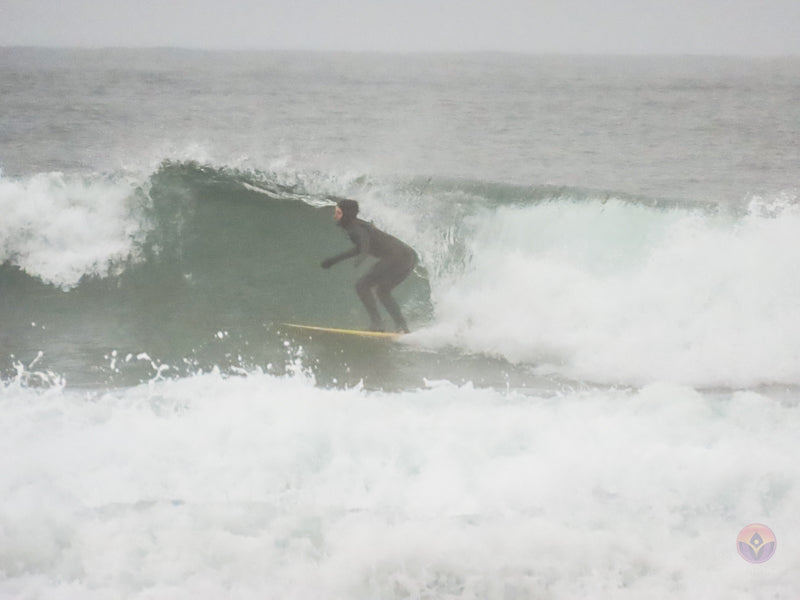 Surf Captures:  2024.11.30 Cox Bay, Tofino, Canada (WCS Demo Day)
