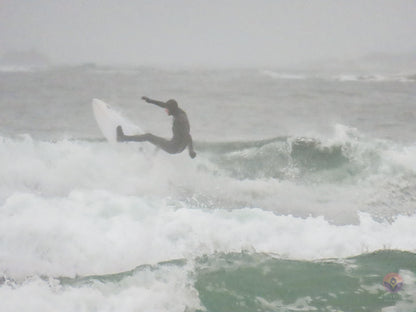 Surf Captures:  2024.11.30 Cox Bay, Tofino, Canada (WCS Demo Day)
