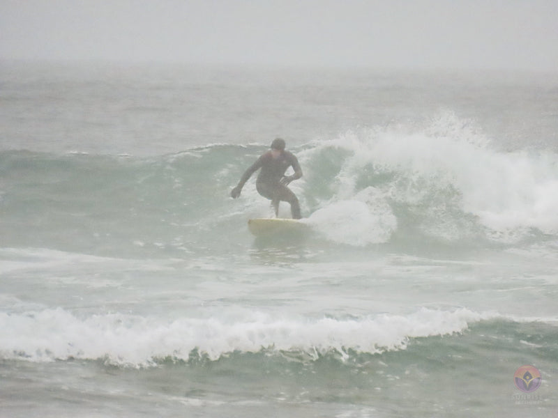 Surf Captures:  2024.11.30 Cox Bay, Tofino, Canada (WCS Demo Day)