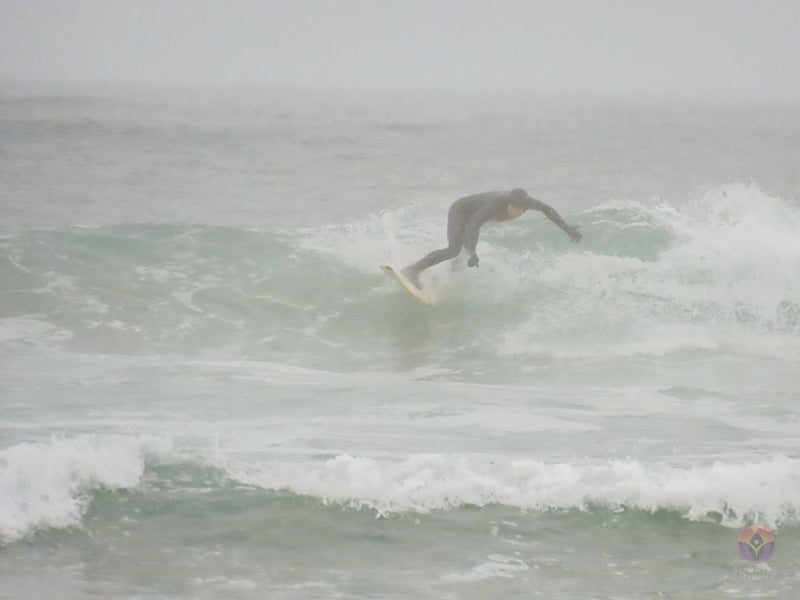 Surf Captures:  2024.11.30 Cox Bay, Tofino, Canada (WCS Demo Day)