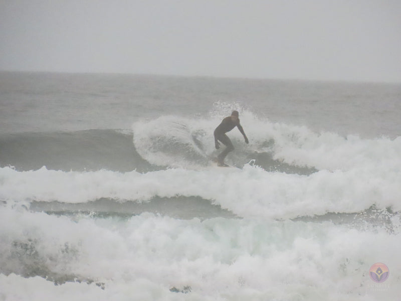Surf Captures:  2024.11.30 Cox Bay, Tofino, Canada (WCS Demo Day)