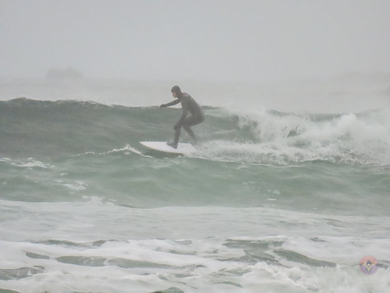 Surf Captures:  2024.11.30 Cox Bay, Tofino, Canada (WCS Demo Day)