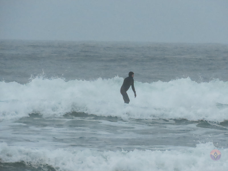 Surf Captures:  2024.11.30 Cox Bay, Tofino, Canada (WCS Demo Day)