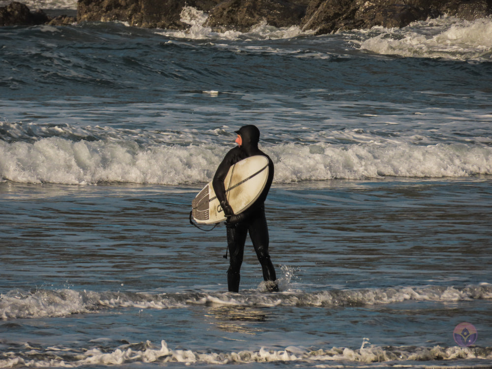 Surf Captures:  2024.12.02 Cox Bay, Tofino, Canada