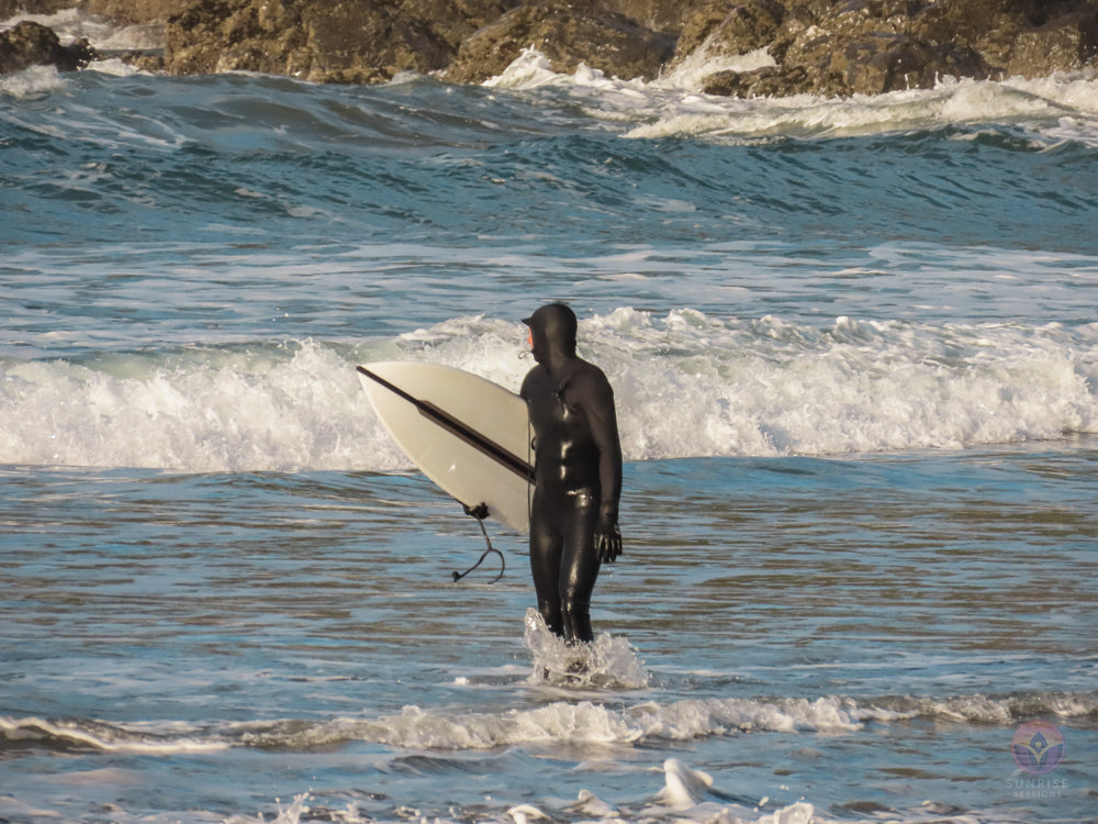 Surf Captures:  2024.12.02 Cox Bay, Tofino, Canada