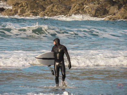 Surf Captures:  2024.12.02 Cox Bay, Tofino, Canada