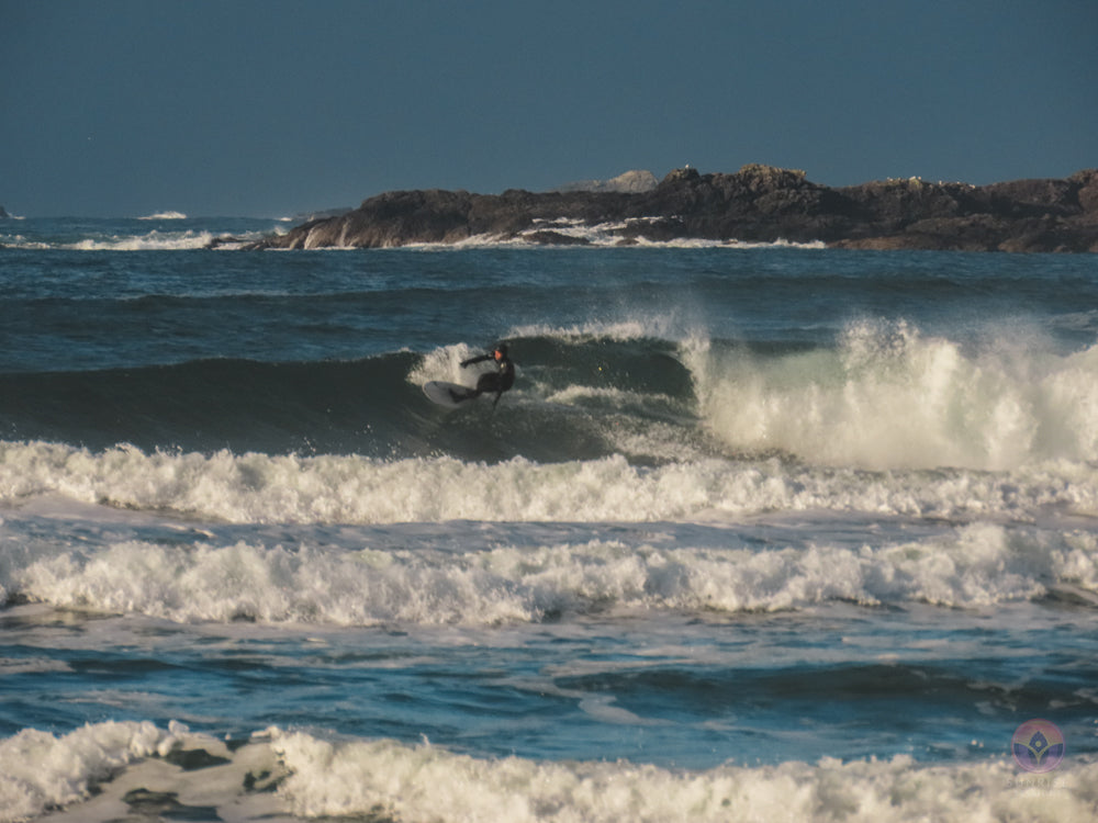 Surf Captures:  2024.12.02 Cox Bay, Tofino, Canada