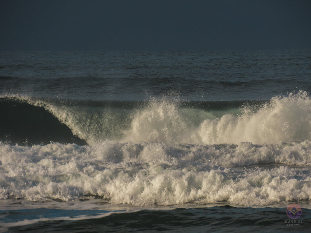 Surf Captures:  2024.12.02 Cox Bay, Tofino, Canada