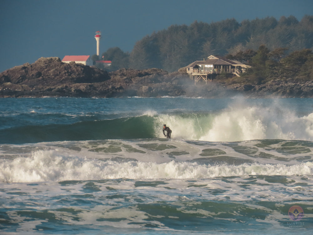 Surf Captures:  2024.12.02 Cox Bay, Tofino, Canada