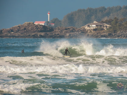 Surf Captures:  2024.12.02 Cox Bay, Tofino, Canada