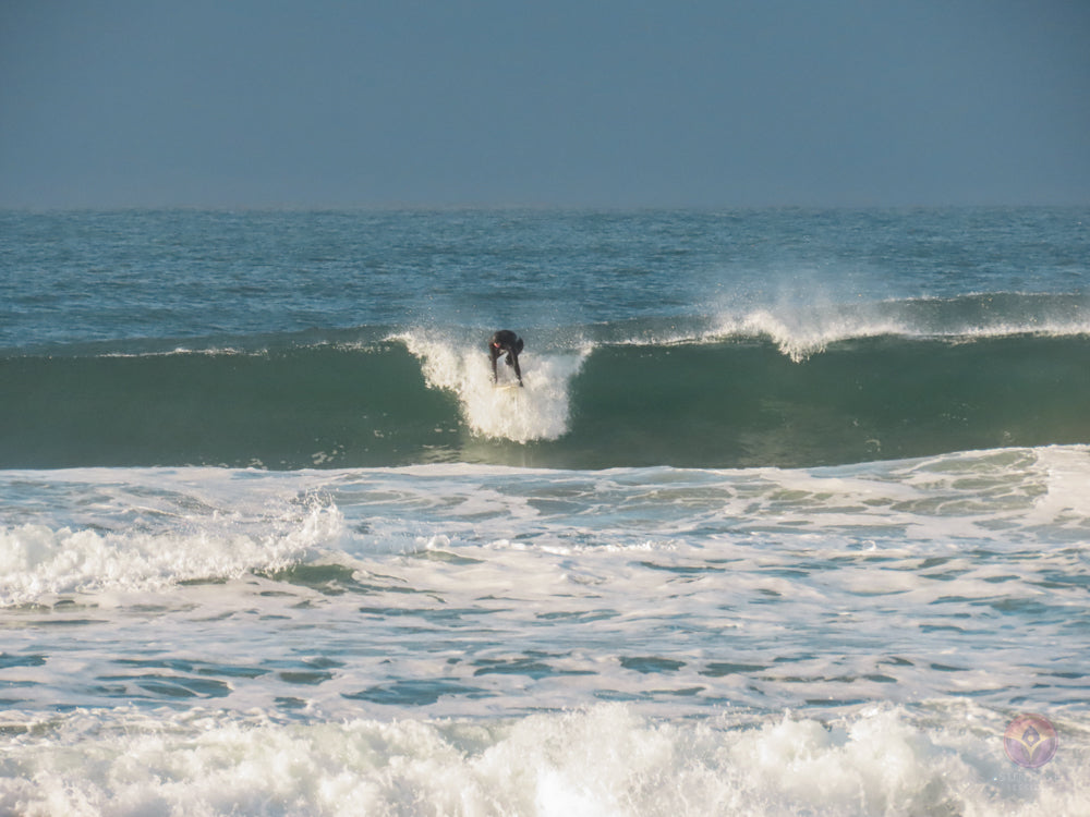 Surf Captures:  2024.12.02 Cox Bay, Tofino, Canada