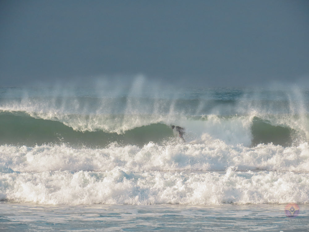 Surf Captures:  2024.12.02 Cox Bay, Tofino, Canada