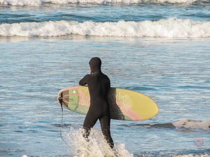 Surf Captures:  2024.12.02 Cox Bay, Tofino, Canada