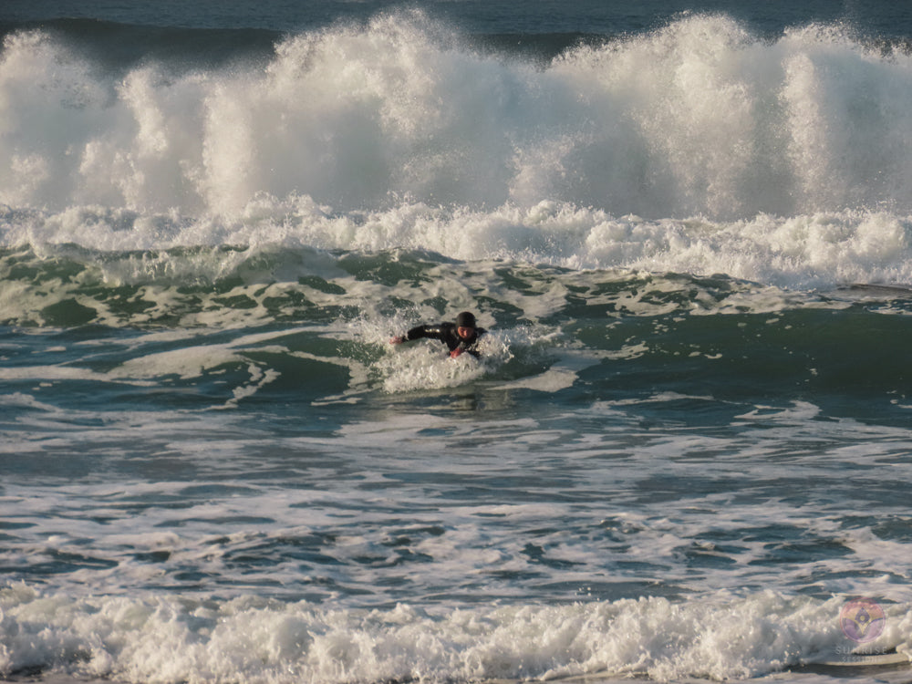 Surf Captures:  2024.12.02 Cox Bay, Tofino, Canada