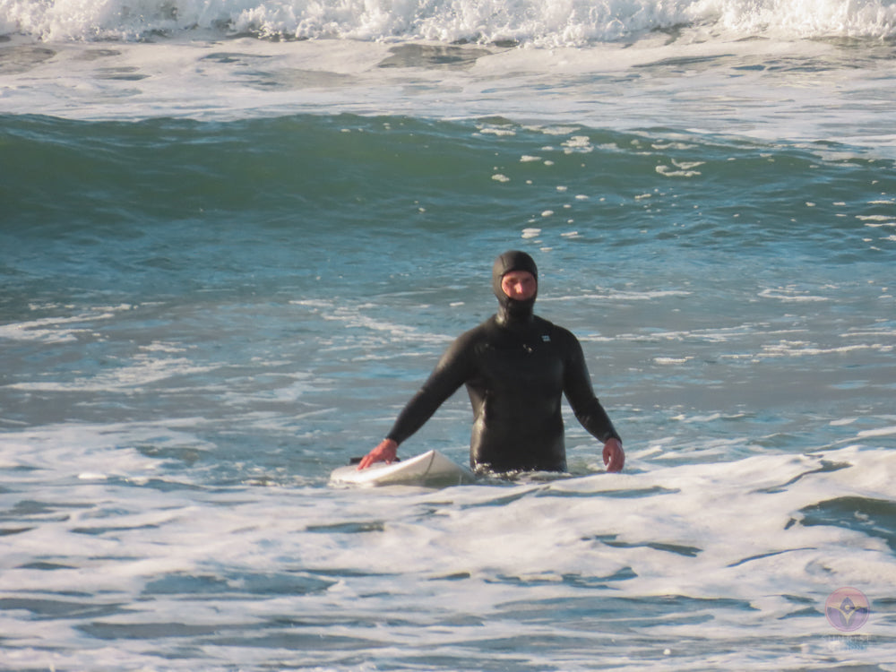 Surf Captures:  2024.12.02 Cox Bay, Tofino, Canada