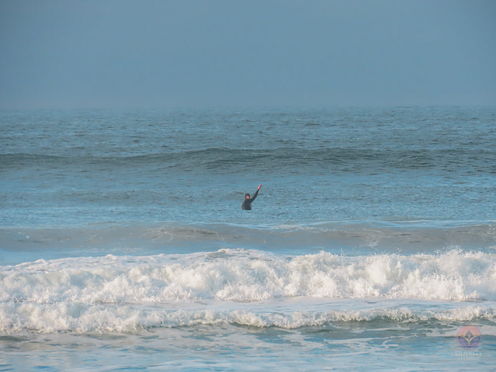 Surf Captures:  2024.12.02 Cox Bay, Tofino, Canada