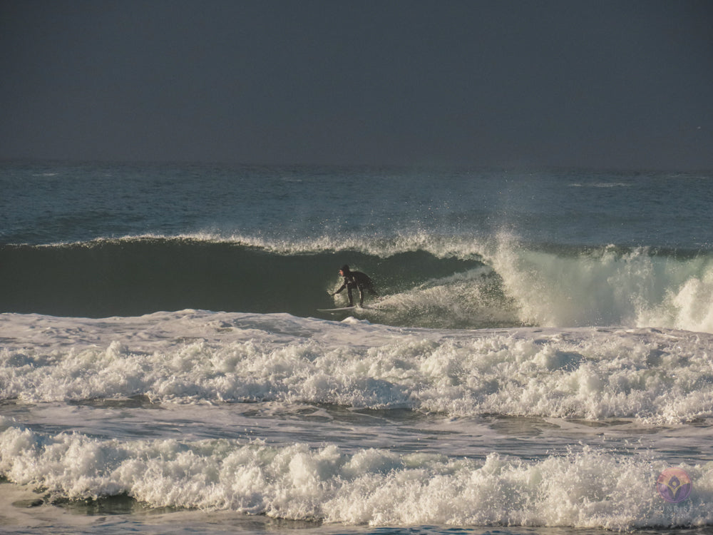 Surf Captures:  2024.12.02 Cox Bay, Tofino, Canada