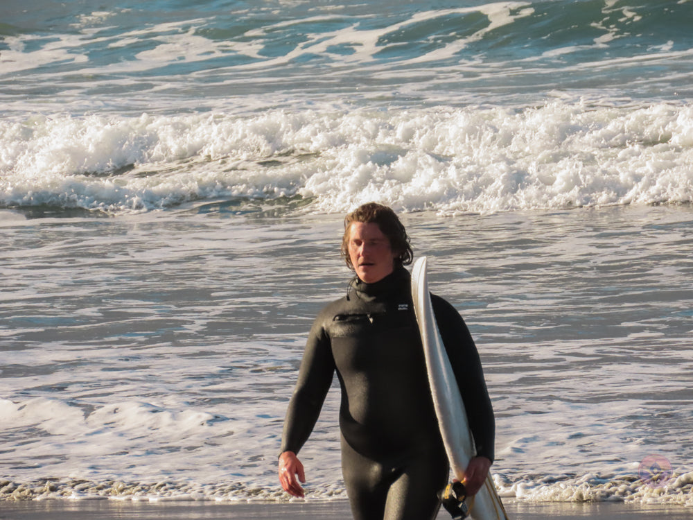 Surf Captures:  2024.12.02 Cox Bay, Tofino, Canada