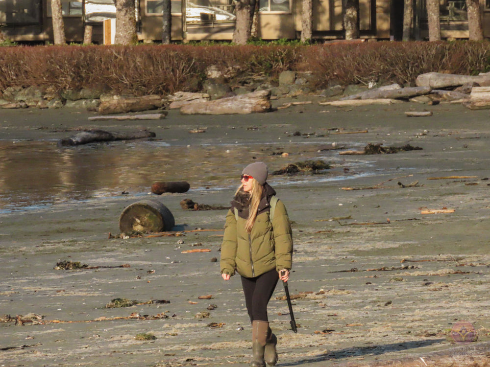 Surf Captures:  2024.12.02 Cox Bay, Tofino, Canada