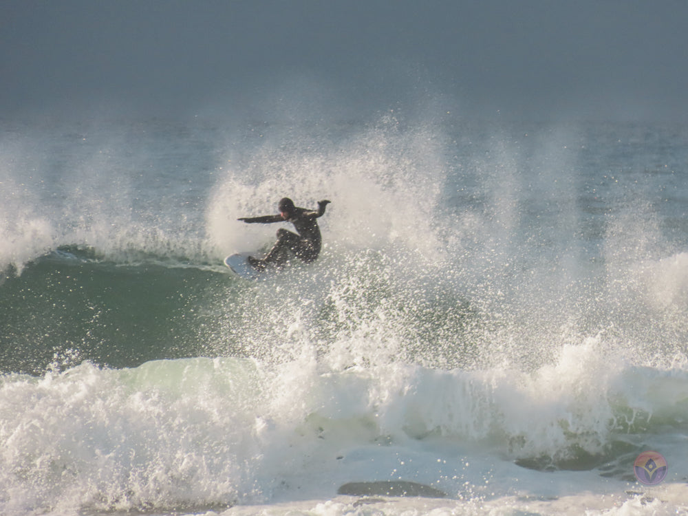 Surf Captures:  2024.12.02 Cox Bay, Tofino, Canada