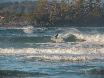 Surf Captures:  2024.12.02 Cox Bay, Tofino, Canada