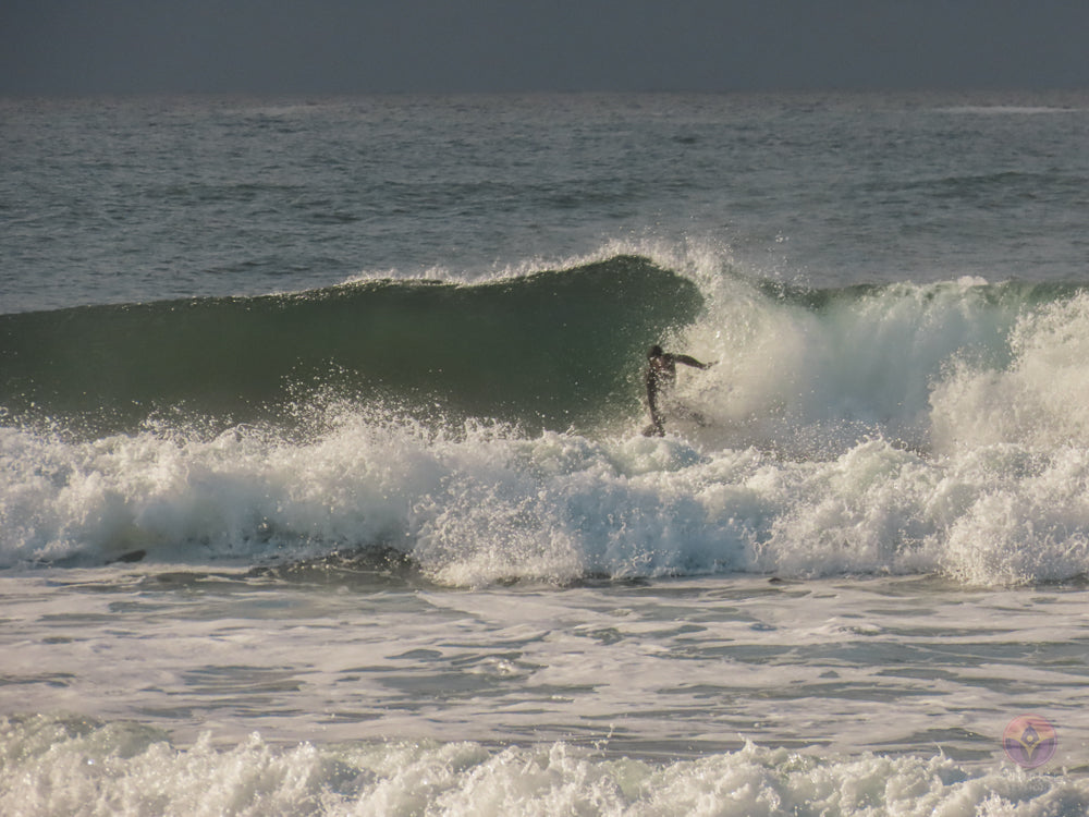 Surf Captures:  2024.12.02 Cox Bay, Tofino, Canada