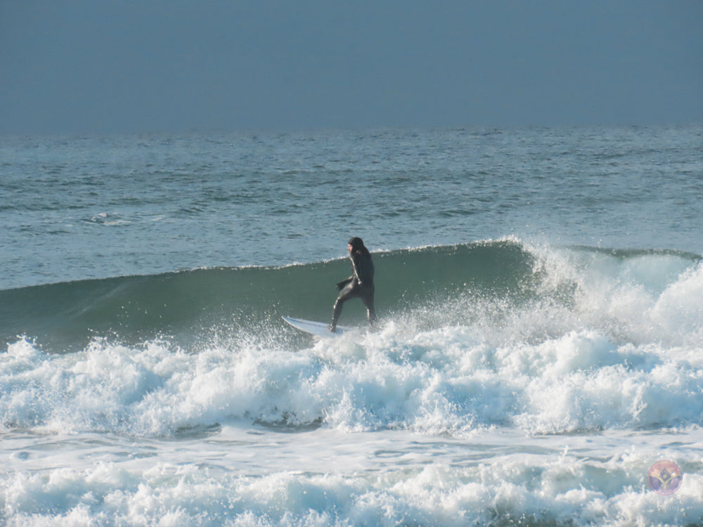 Surf Captures:  2024.12.02 Cox Bay, Tofino, Canada