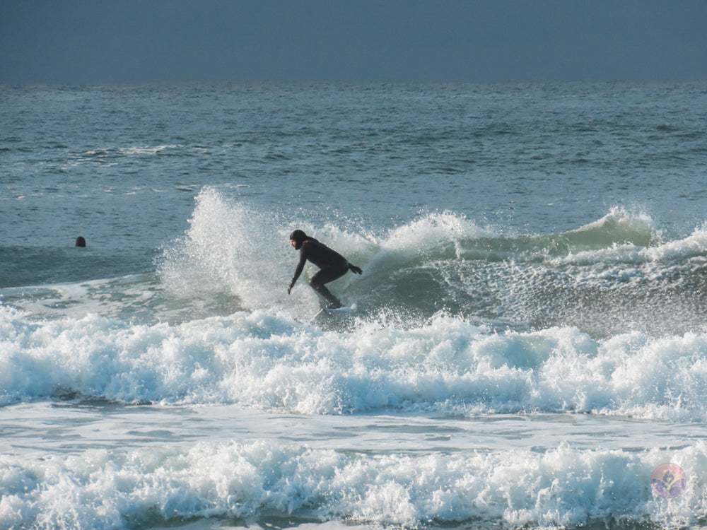Surf Captures:  2024.12.02 Cox Bay, Tofino, Canada