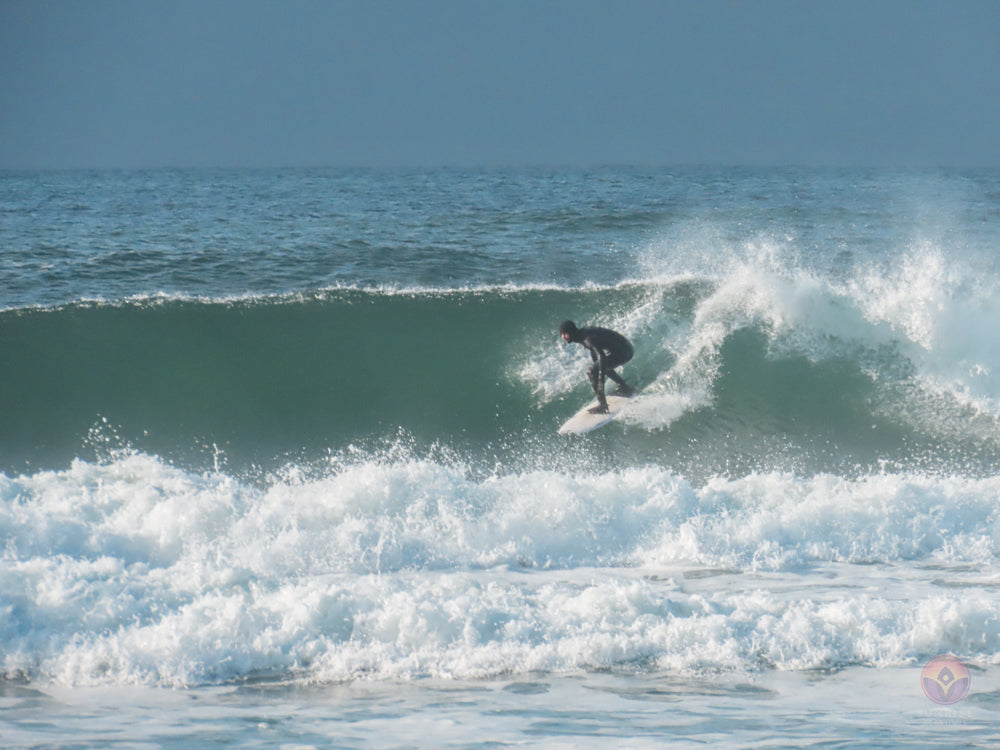 Surf Captures:  2024.12.02 Cox Bay, Tofino, Canada