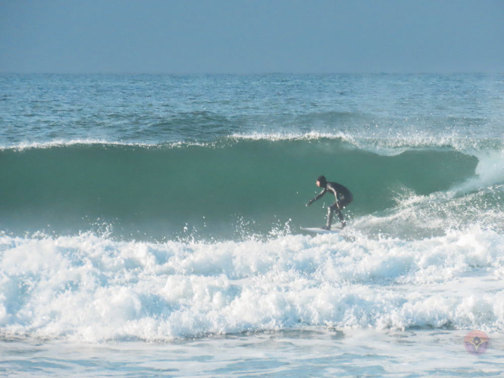 Surf Captures:  2024.12.02 Cox Bay, Tofino, Canada