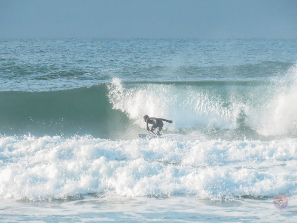 Surf Captures:  2024.12.02 Cox Bay, Tofino, Canada