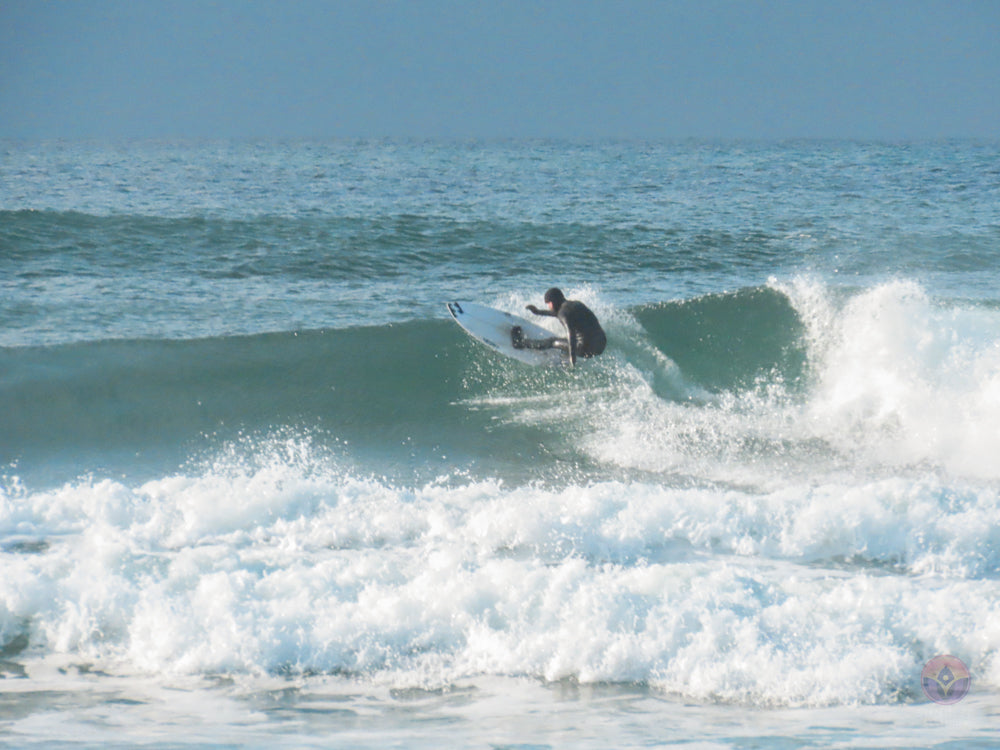 Surf Captures:  2024.12.02 Cox Bay, Tofino, Canada