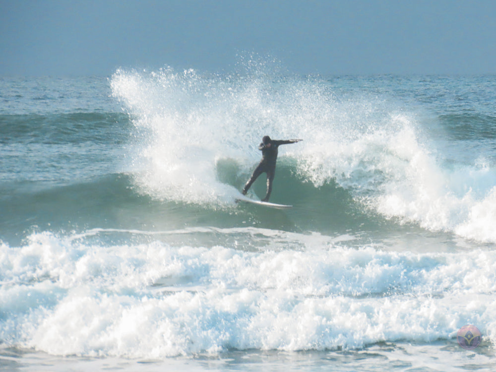 Surf Captures:  2024.12.02 Cox Bay, Tofino, Canada