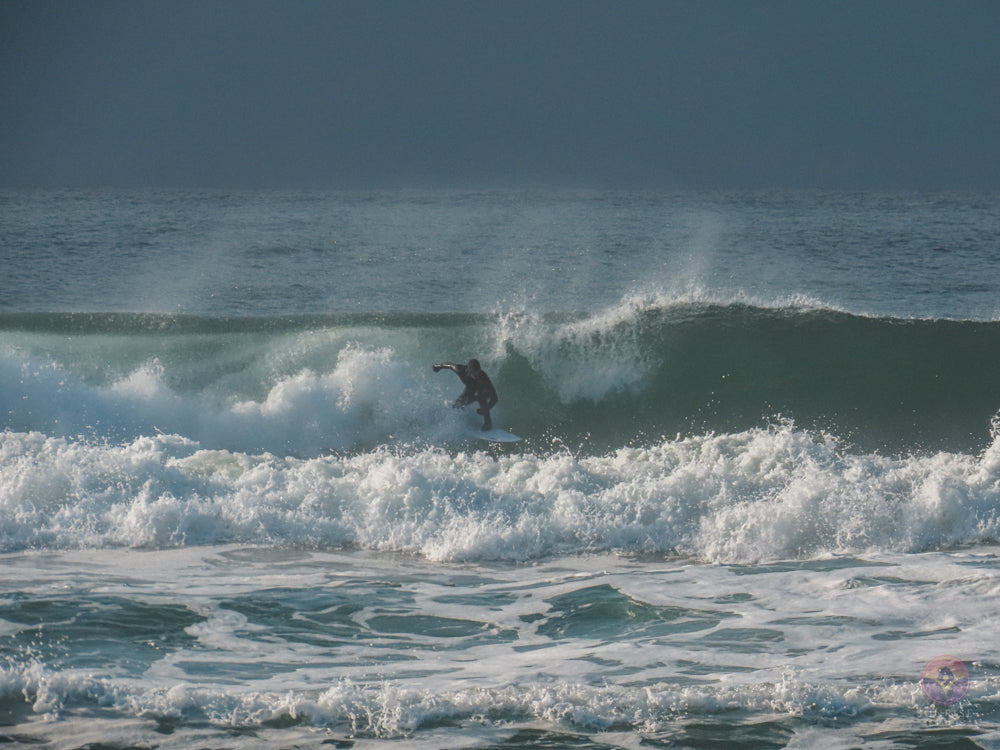 Surf Captures:  2024.12.02 Cox Bay, Tofino, Canada