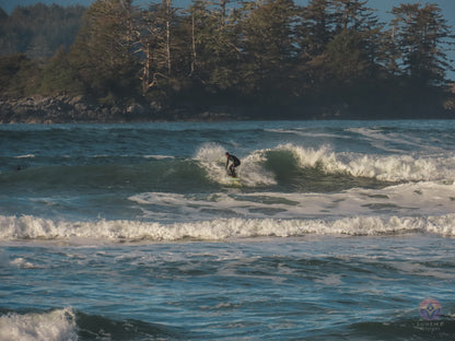 Surf Captures:  2024.12.02 Cox Bay, Tofino, Canada