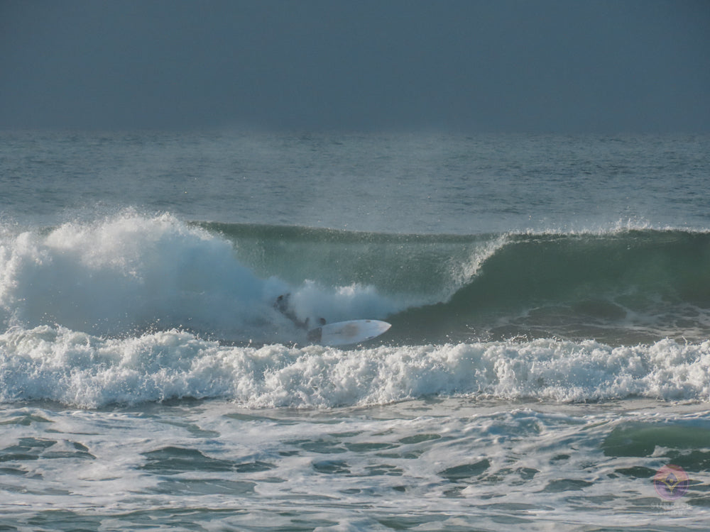 Surf Captures:  2024.12.02 Cox Bay, Tofino, Canada