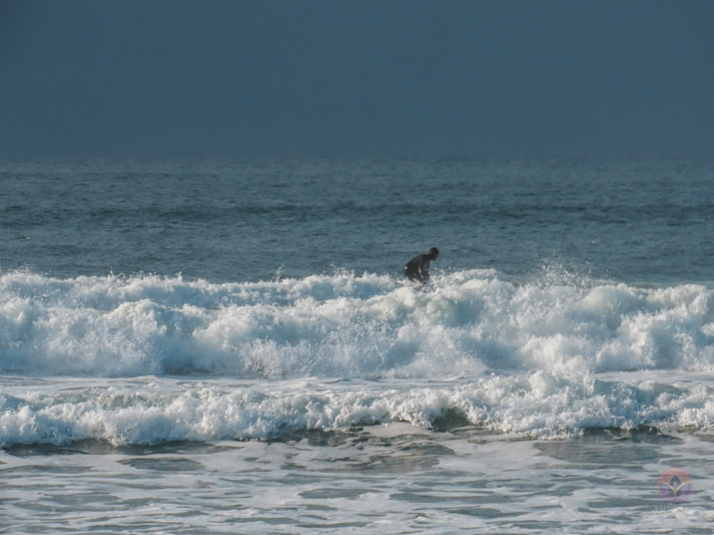 Surf Captures:  2024.12.02 Cox Bay, Tofino, Canada
