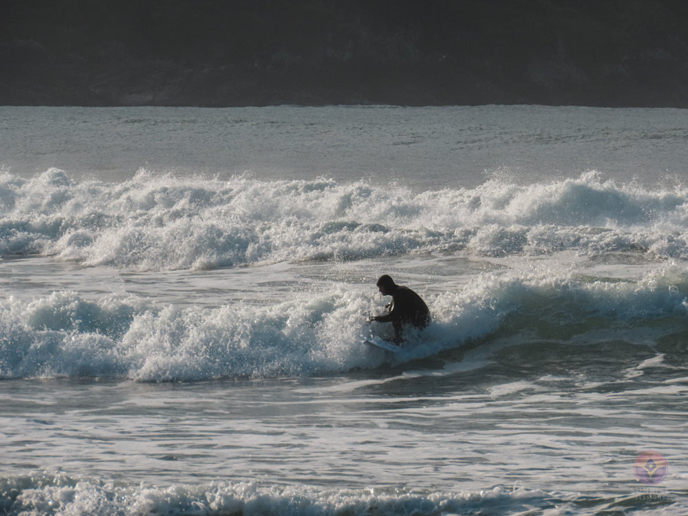 Surf Captures:  2024.12.02 Cox Bay, Tofino, Canada