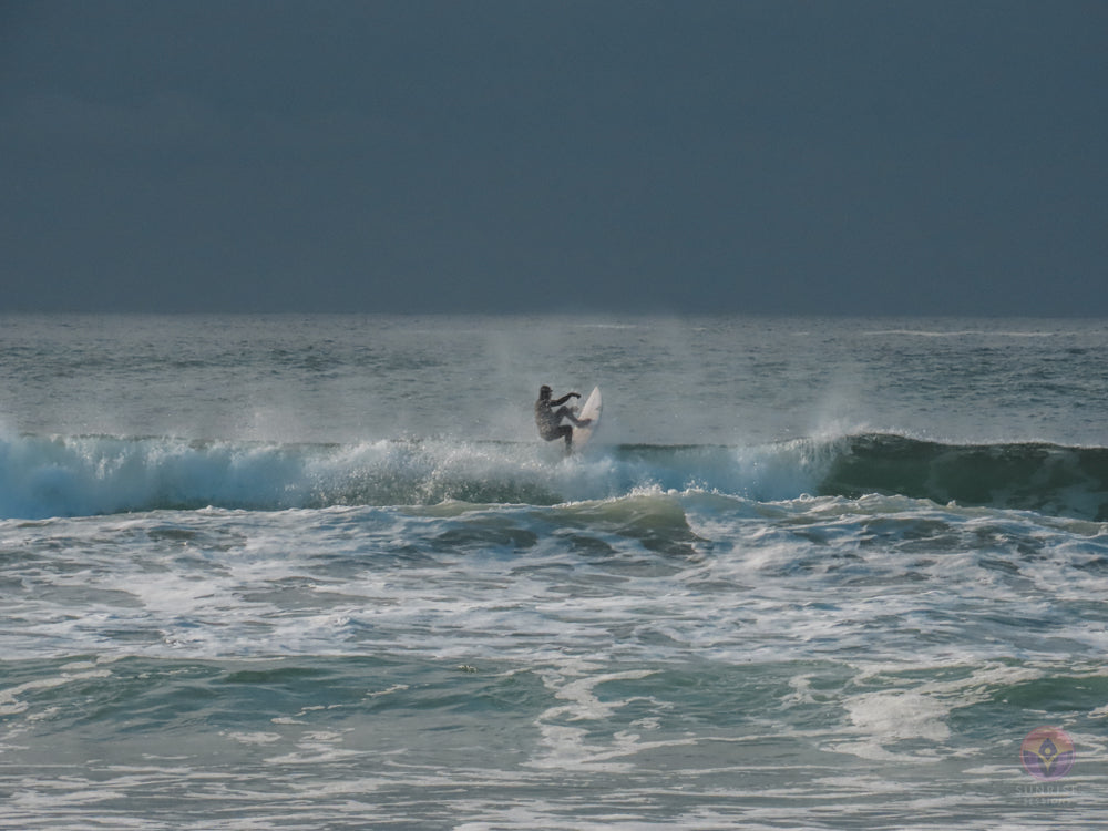 Surf Captures:  2024.12.02 Cox Bay, Tofino, Canada