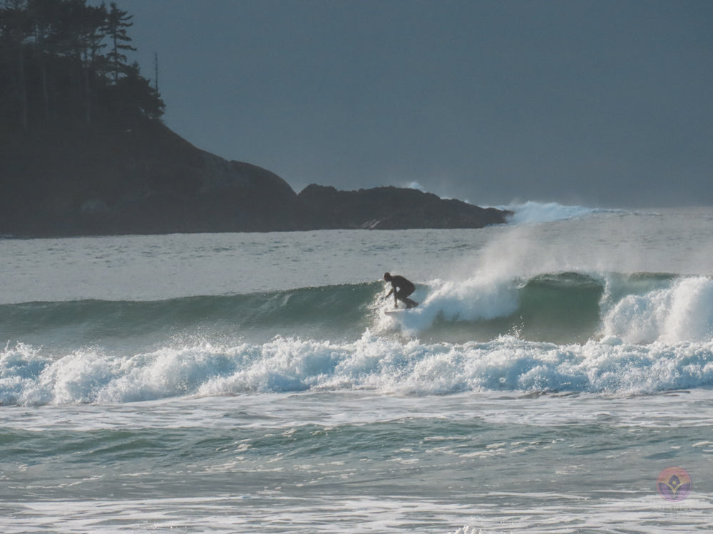 Surf Captures:  2024.12.02 Cox Bay, Tofino, Canada