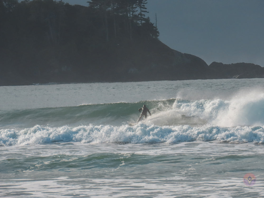Surf Captures:  2024.12.02 Cox Bay, Tofino, Canada