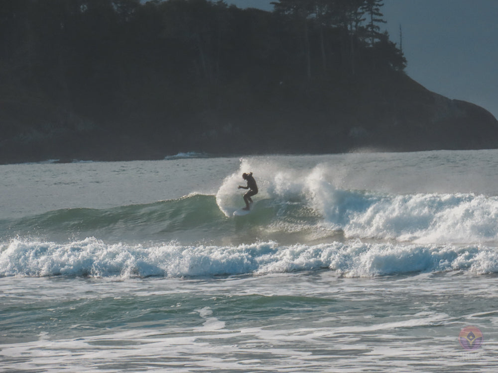 Surf Captures:  2024.12.02 Cox Bay, Tofino, Canada