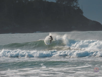 Surf Captures:  2024.12.02 Cox Bay, Tofino, Canada