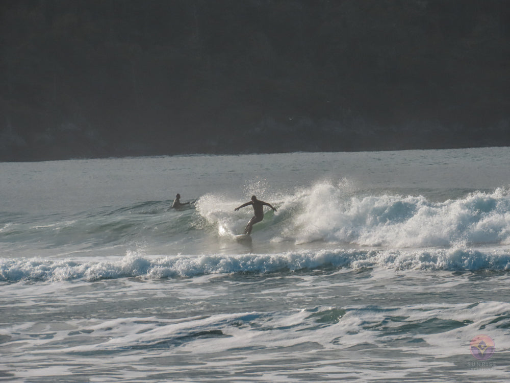 Surf Captures:  2024.12.02 Cox Bay, Tofino, Canada