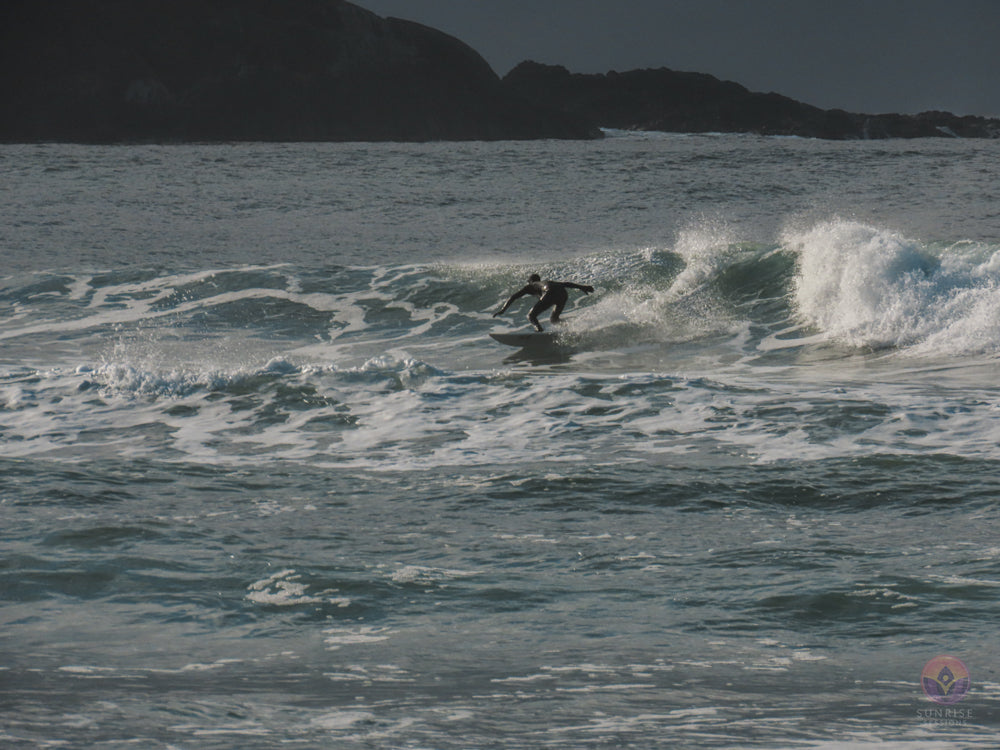 Surf Captures:  2024.12.02 Cox Bay, Tofino, Canada