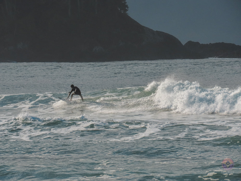 Surf Captures:  2024.12.02 Cox Bay, Tofino, Canada